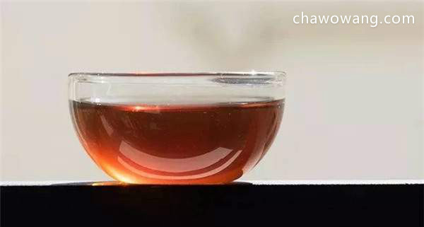 六堡茶加工过程中内含成分的变化