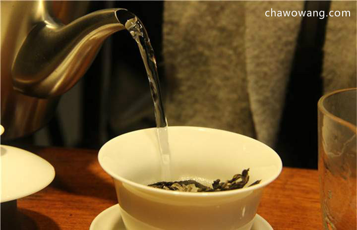 花卷茶的名称从何而来？