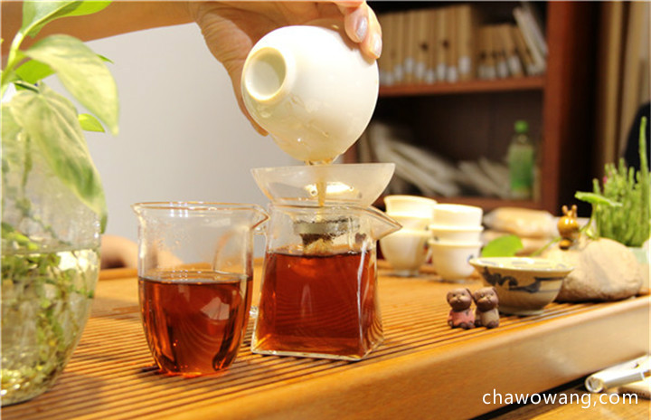 干货丨如何区分花砖茶、黑砖茶与青砖茶？