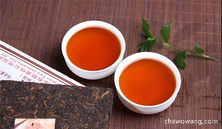 湖南安化黑茶不得不说的保健功效