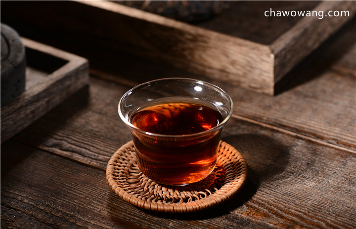 湖南安化黑茶发展简史