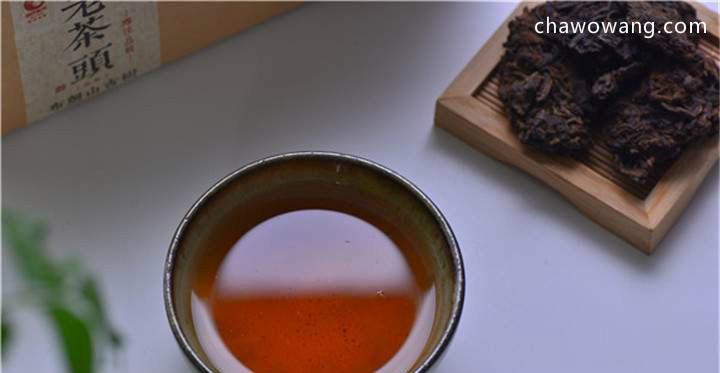 滇红茶和普洱茶的区别？