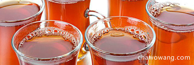 锡兰红茶的品质特征