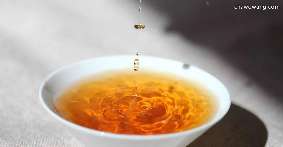 如何正确冲泡滇红茶