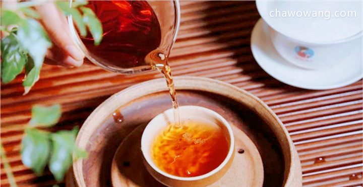 感冒节气，为何要多喝滇红茶？