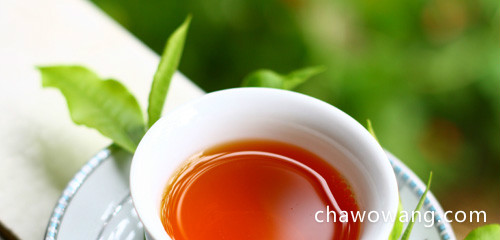 你知道什么是锡兰红茶吗？
