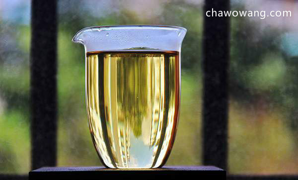 武夷岩茶的兴起，促进了功夫茶的发展