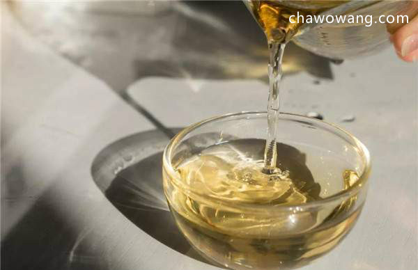武夷岩茶的兴起，促进了功夫茶的发展