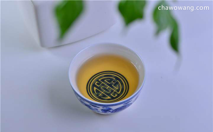 中国青茶