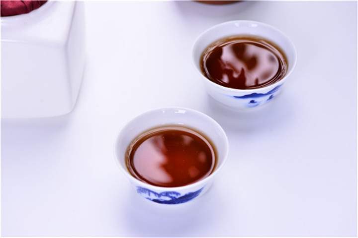 黑茶是茶叶中的“粗粮”
