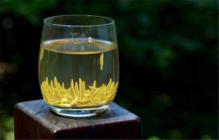 黄茶是怎么制成的?