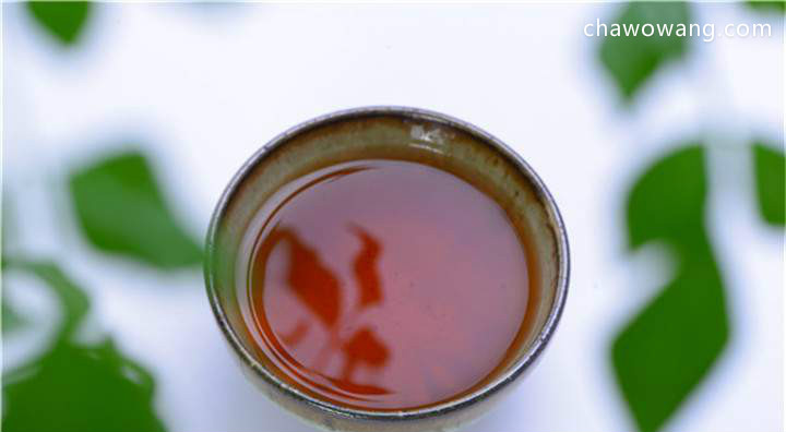 不同种类黑茶的口感和品质特性！