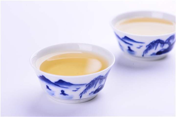 黄大茶和黄小茶的区别