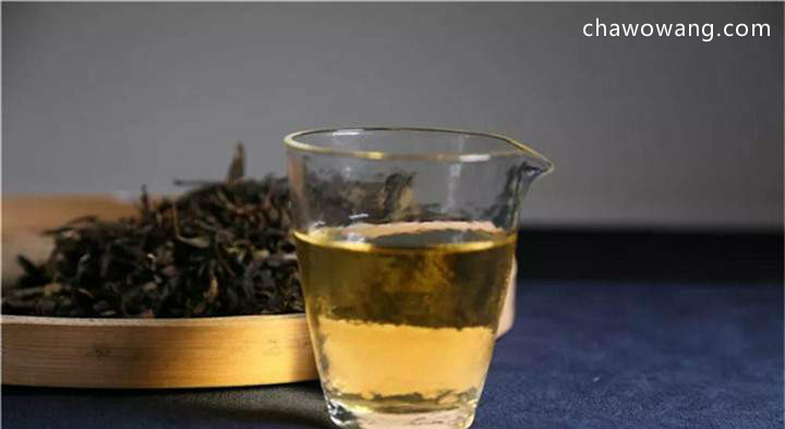 黑茶是唯一不会过期、不会变坏的茶叶！
