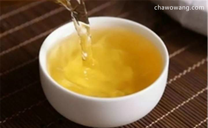 黄茶|黄冠啜茗茶