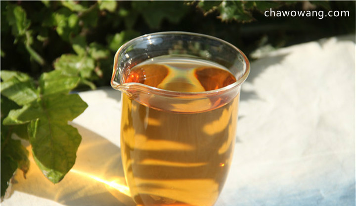 你知道哪一种乌龙茶最受女性欢迎吗？为什么呢？