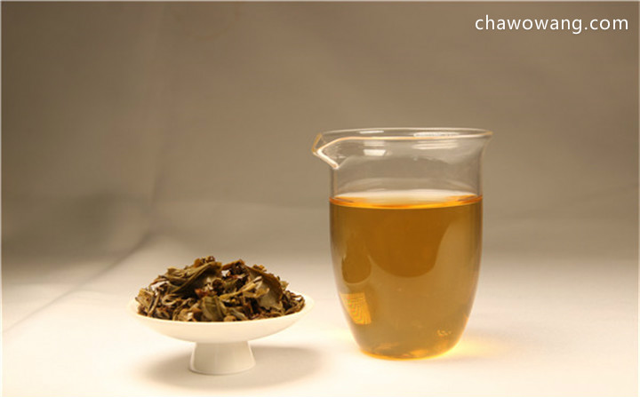 黄茶防燥不腻，秋季饮茶就选它！