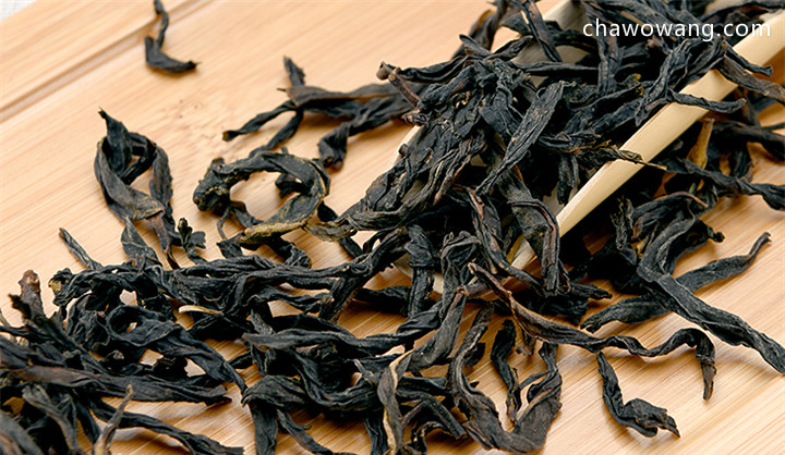 乌龙茶的种类工艺制作流程