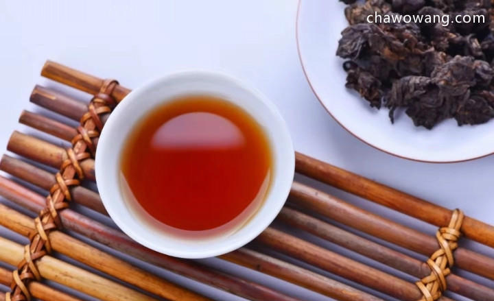 黑茶的热量及黑茶茶渣的神奇功效