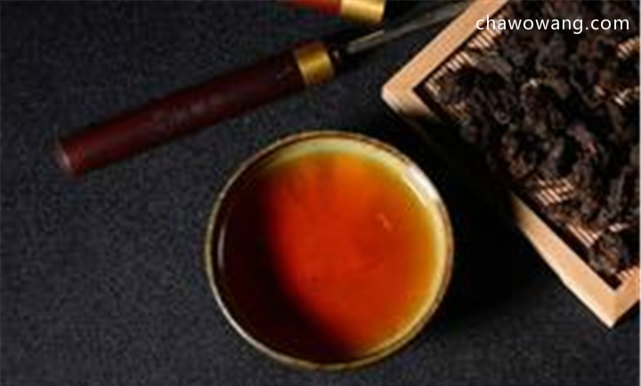 你知道黑茶的喉韵是什么吗？