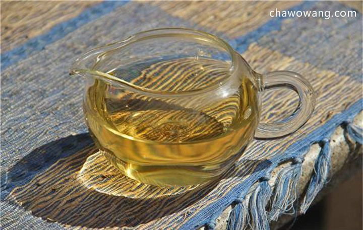 凤凰单枞茶制作过程