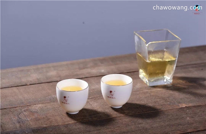 细说乌龙茶：台湾青茶
