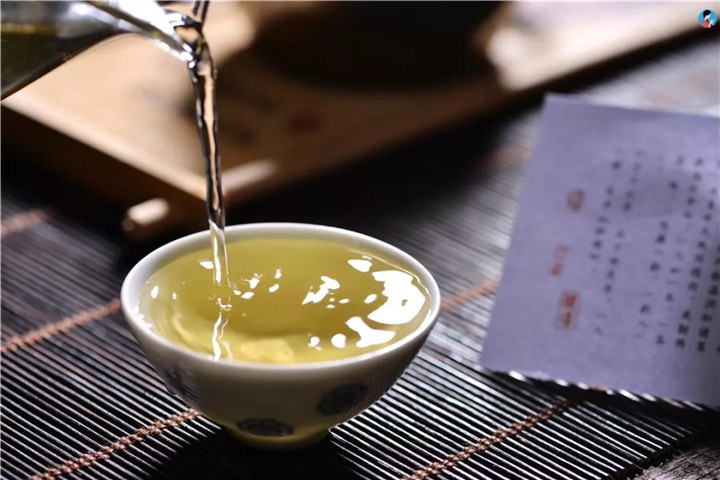 茶文化之：君山茶