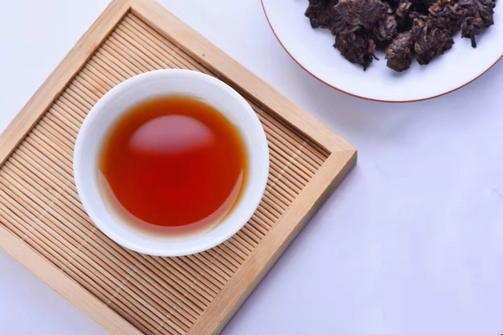 普洱茶、六堡茶、原来都属于黑茶，它们都有哪些功效呢？