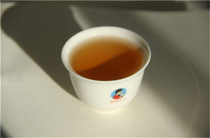 黑茶：生命之茶