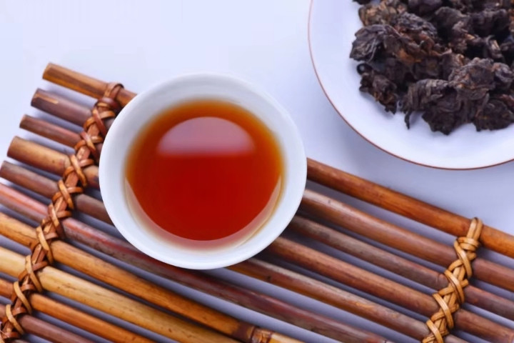 泾阳茯茶为什么越陈越香？