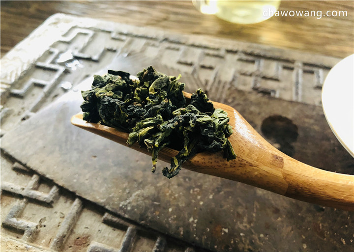 铁观音：绿叶红镶边，七泡有余香