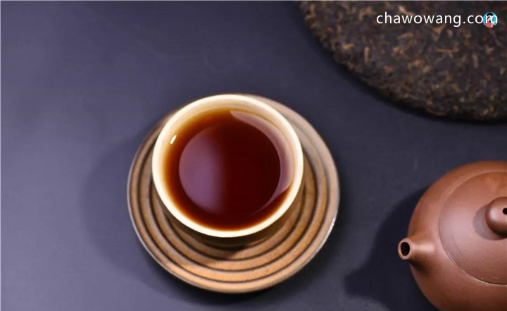 在黑茶类中，为什么只有茯砖茶会开金花？