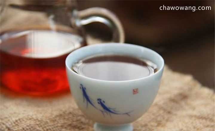 黑茶最适合什么类型的人喝？