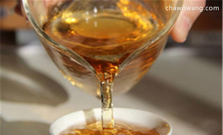 黑茶：一半是茶，一半是药