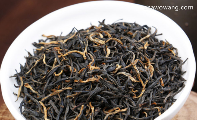 优质祁门红茶的主要产地