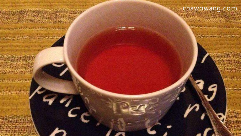 锡兰红茶的特点简单介绍