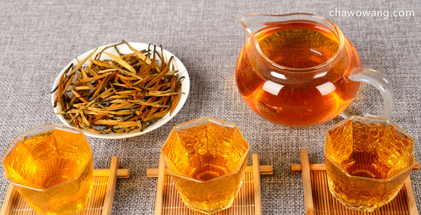 喝滇红茶对人体有危害吗