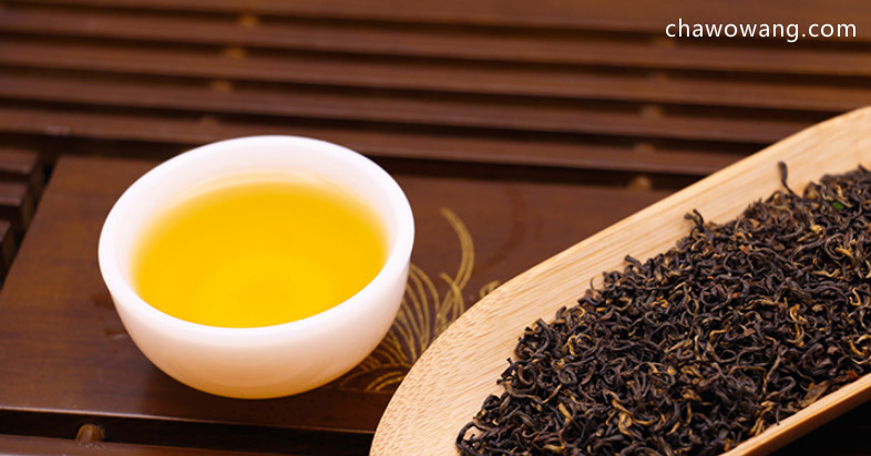 滇红茶属于什么茶性的茶叶