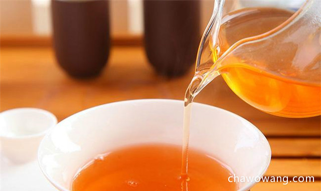 川红茶的功效与作用，有暖体抗寒等功效！