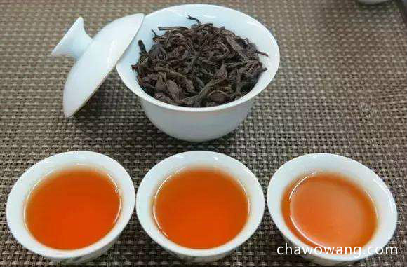 红茶英文为什么叫blacktea?