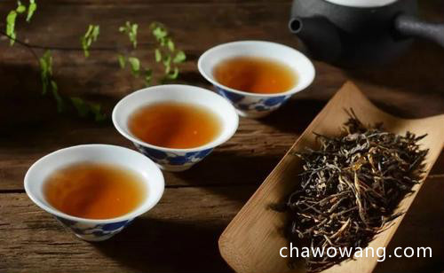  六大茶类的基本制作工艺流程及特点