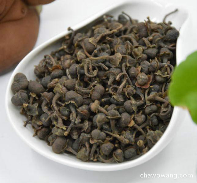 白茶籽的功效与作用