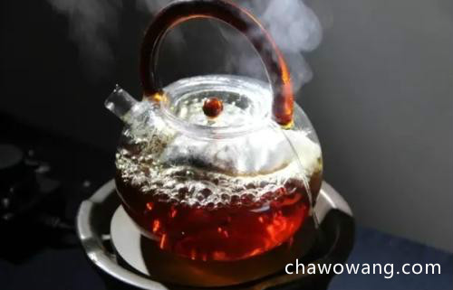 冬天煮白茶的方法