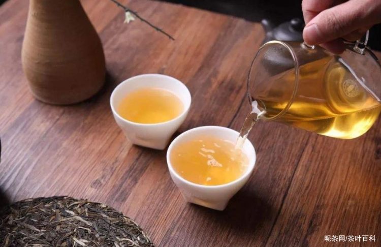 普洱茶用多少度的水合适