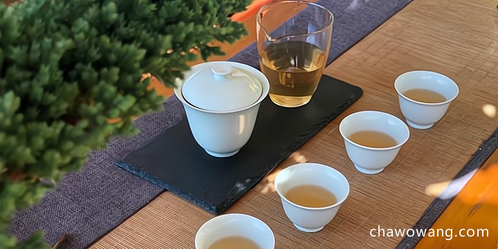 茶具一对一介绍图片，茶道用具图解