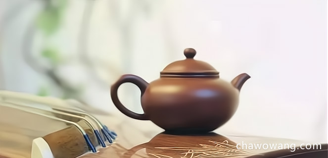 茶具一对一介绍图片，茶道用具图解