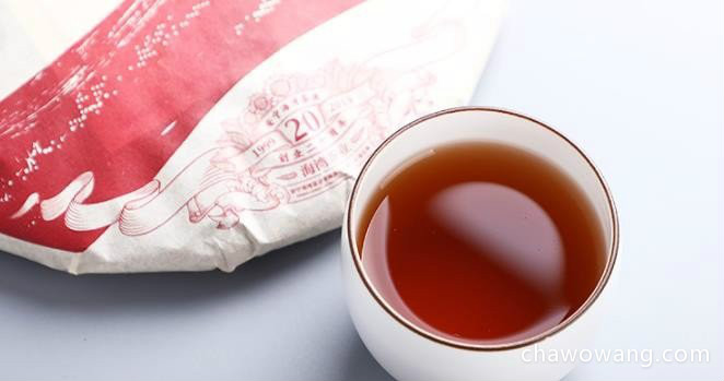 普洱茶的陈味是一种什么味道？