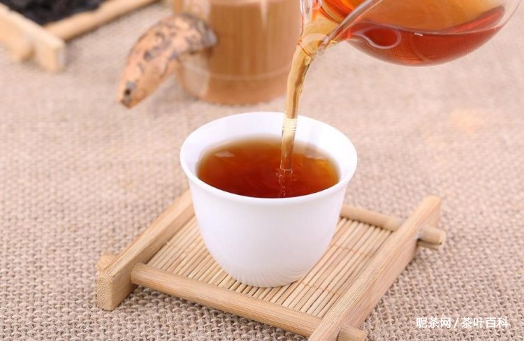 中国六大茶类是什么