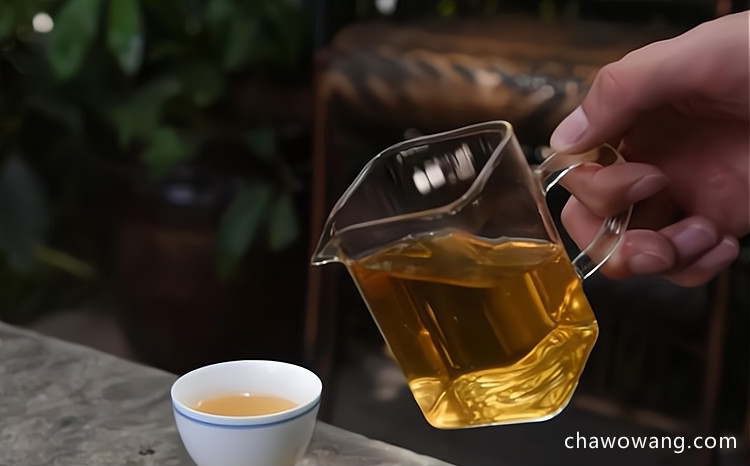 普洱茶怎么喝才是正确喝法