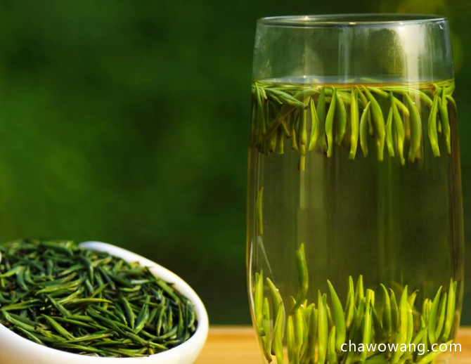 喝安吉白茶有什么功效 安吉白茶有抗衰老和延年益寿的作用